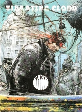 SAND Vibrating Cloud