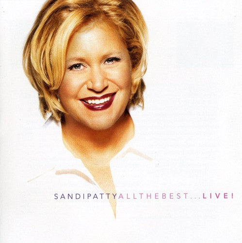 Sandi Patty All The Best... Live - CD Album