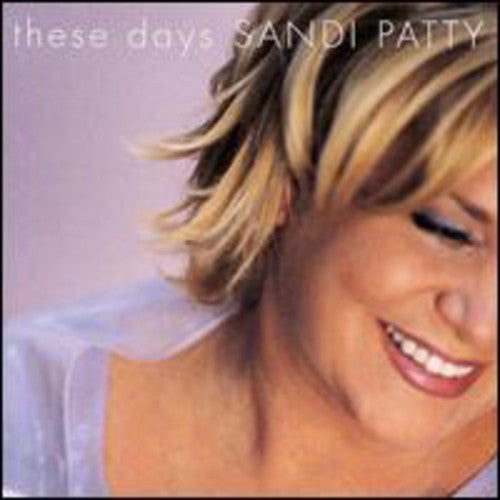 Sandi Patty These Days - CD Album