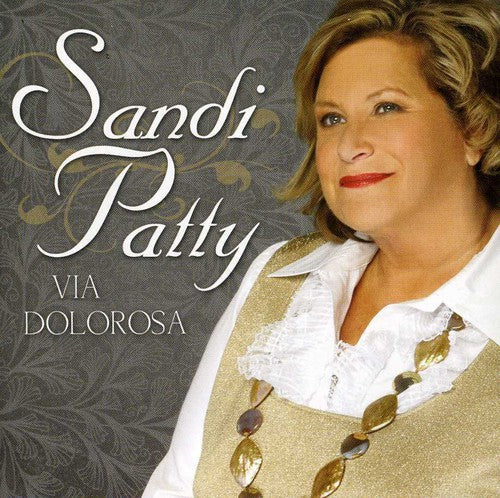 Sandi Patty Via Dolorosa: Anthems of Redemption - CD Album