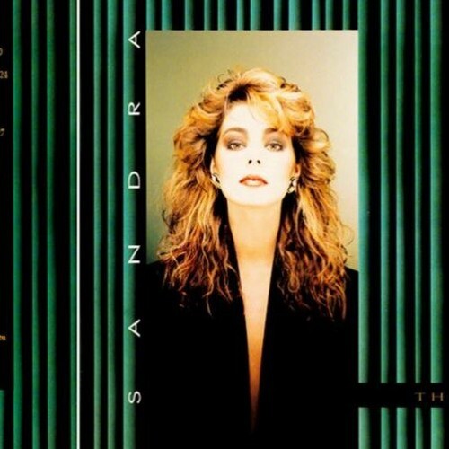 Sandra Long Play: 40th Anniversary - Record Album - Vinyl LP