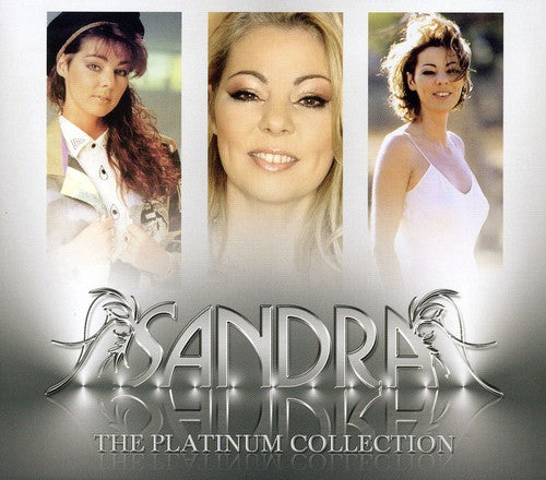 Sandra Platinum Collection - CD Album