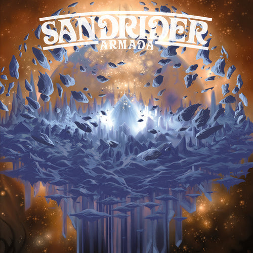 Sandrider Armada - Record Album - Vinyl LP