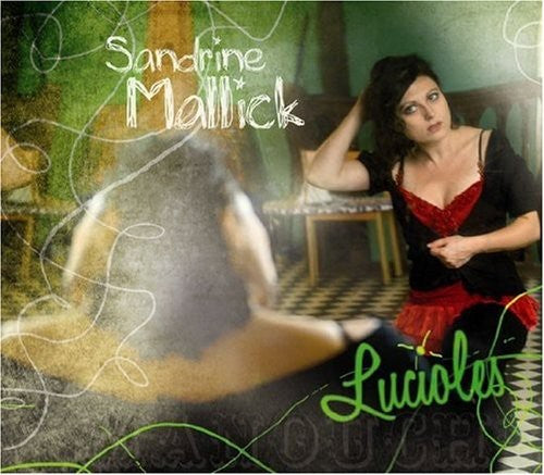 Sandrine Mallick Lucioles - CD Album
