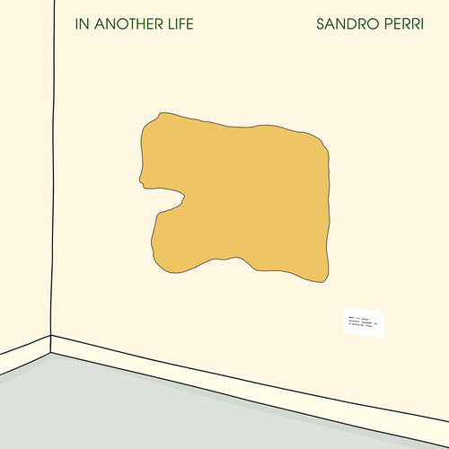 SANDRO PERRI In Another Life - Record Album - Vinyl LP