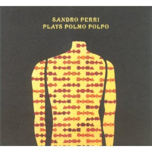 SANDRO PERRI Plays Polmo Polpo - Record Album - Vinyl LP
