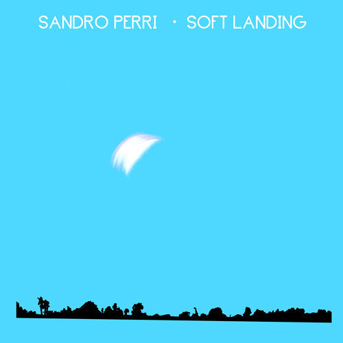 SANDRO PERRI Soft Landing - Record Album - Vinyl LP