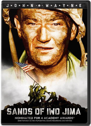 Sands of Iwo Jima - DVD