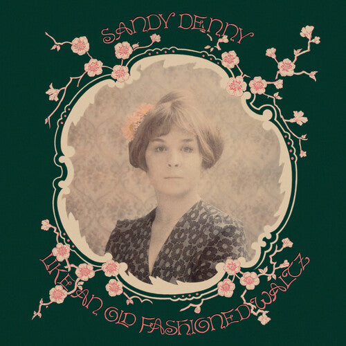 Sandy Denny Like An Old Fashioned Waltz - Record Album - Vinyl LP