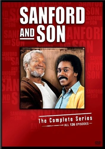 Sanford and Son: The Complete Series - 17-Disc DVD Set