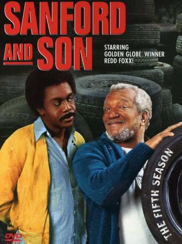 Sanford and Son: The Fifth Season - 3-Disc DVD Set