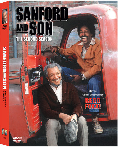 Sanford and Son: The Second Season - 3-Disc DVD Set
