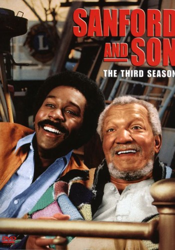 Sanford & Son: The Complete Third Season - 3-Disc DVD Set