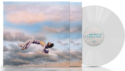 Sangiovanni Cadere Volare - Record Album - Vinyl LP