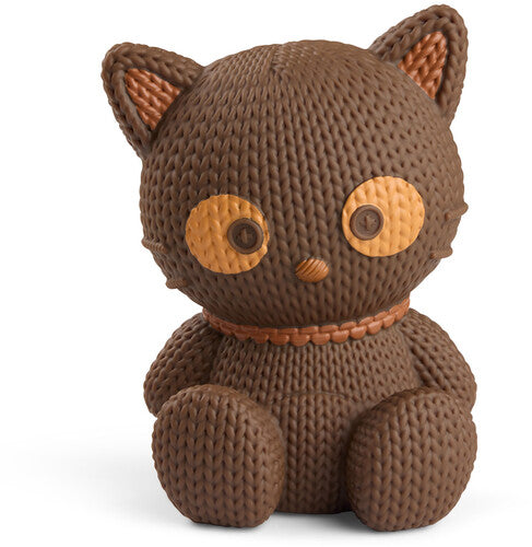 Sanrio - Chococat (Chocolate Scented) Hello Kitty and Friends - Chococat Chocolate Scented Limited Edition Vinyl Figure - Record Album - Vinyl LP