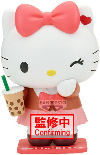 Sanrio Cosplay Coll Dear Daniel Hello Kitty Statue Banpresto - Sanrio - Cosplay Collection - Hello Kitty & Dear Daniel: Hello Kitty Statue - Collectible
