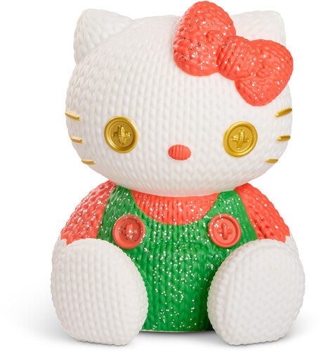 Sanrio - Hello Kitty: Christmas Handmade by Robots - Hello Kitty and Friends - Hello Kitty #349 (Christmas) - CD Album