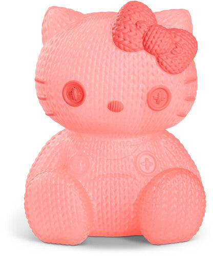 Sanrio - Hello Kitty (Translucent) Hello Kitty and Friends - Hello Kitty Translucent Limited Edition Vinyl Figure - Record Album - Vinyl LP