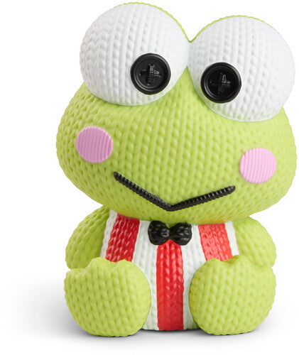 Sanrio - Keroppi Hello Kitty and Friends - Keroppi Vinyl Figure - Record Album - Vinyl LP