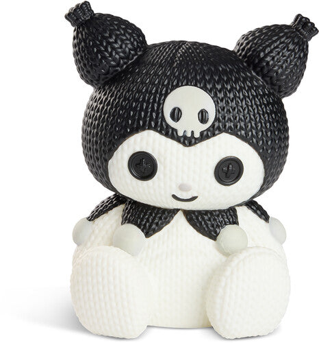 Sanrio - Kuromi Gitd Hello Kitty and Friends - Kuromi Glow in the Dark Limited Edition Vinyl Figure - Record Album - Vinyl LP