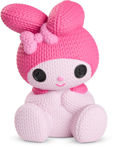 Sanrio - My Melody: Valentines Hello Kitty and Friends - My Melody Valentine's Limited Edition Vinyl Figure - Record Album - Vinyl LP