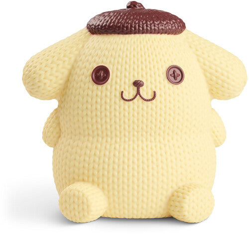 Sanrio - Pompompurin Hello Kitty and Friends - Pompompurin Vinyl Figure - Consumer Accessories