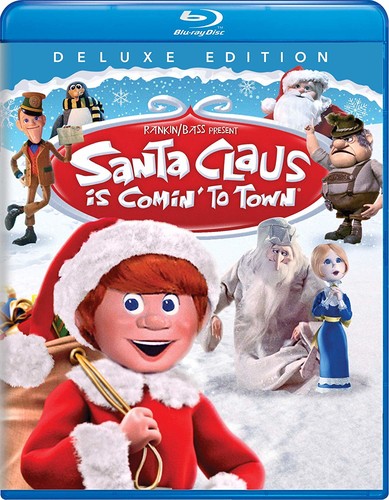 Santa Claus Is Comin' to Town Santa Claus Is Comin' to Town - Blu-Ray