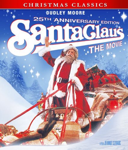 Santa Claus: Movie (1985) Santa Claus: The Movie (25th Anniversary) - Blu-Ray