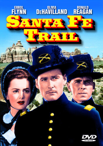Santa Fe Trail - DVD