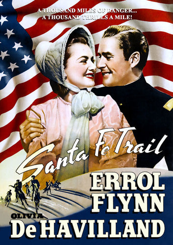 Santa Fe Trail - DVD