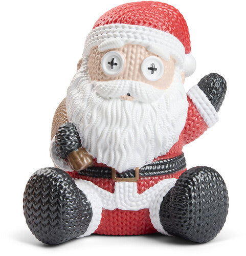 Santa (Metallic) Santa Metallic Limited Edition Vinyl Figure - Record Album - Vinyl LP