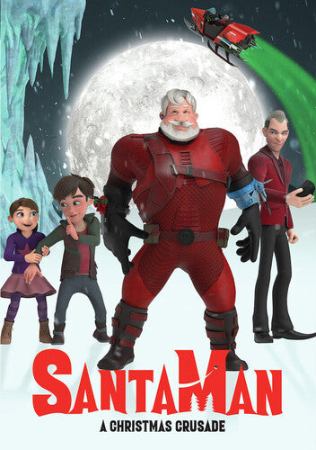 Santaman Santaman - DVD