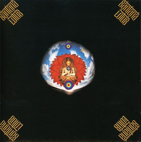 Santana Lotus - CD Album