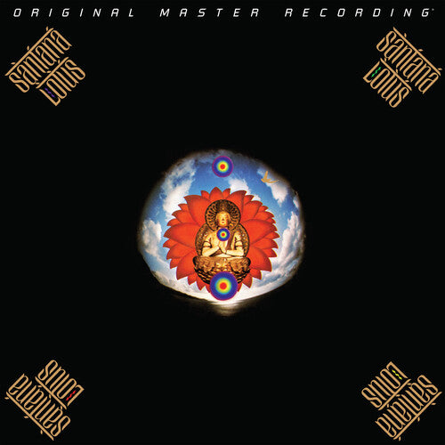 Santana Lotus - Triple Record Album - Vinyl LP