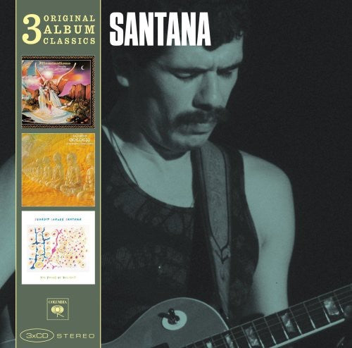 Santana Original Album Classics - CD Album