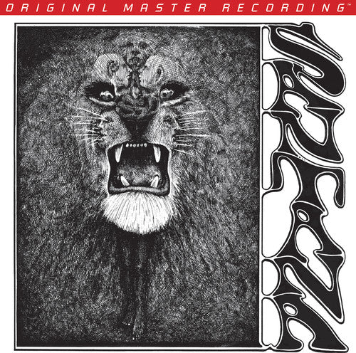 Santana Santana - Double Record Album - Vinyl LP