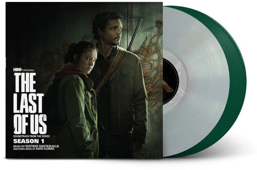 Santaolalla, Gustavo / Fleming, David Last Of Us: Season 1 (Original Soundtrack) - Double Record Album - Vinyl LP