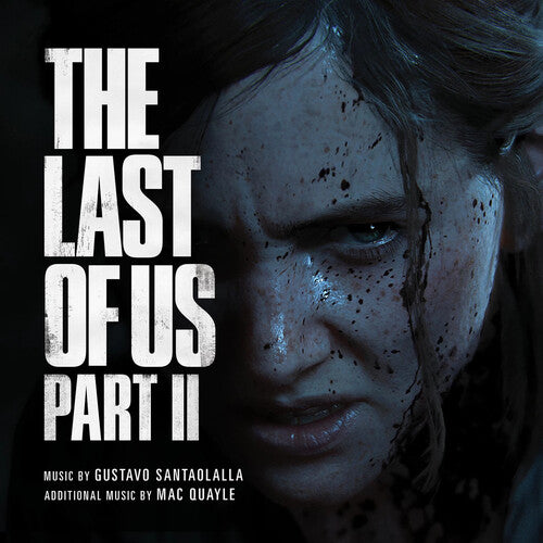 Santaolalla, Gustavo / Quayle, Mac The Last of Us, Part II (Original Soundtrack) - CD Album