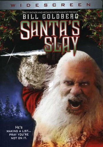 Santa's Slay - DVD