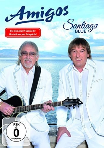 Santiago Blue - DVD