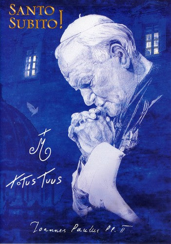 Santo Subito! - DVD