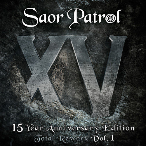 Saor Patrol Total Reworx, Vol. 1 - CD Album