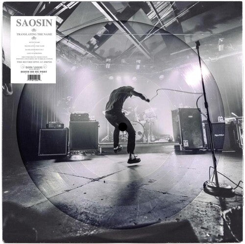 Saosin Translating The Name - Record Album - Vinyl LP