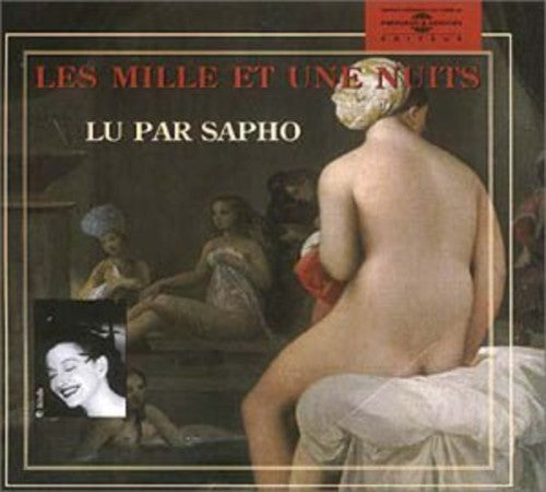 Sapho Vol. 1-Les Mille Et Une Nuits - CD Album