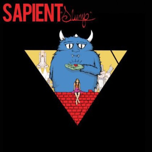 Sapient Slump - CD Album