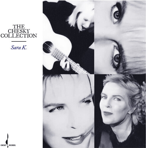 Sara K. The Chesky Collection - Record Album - Vinyl LP