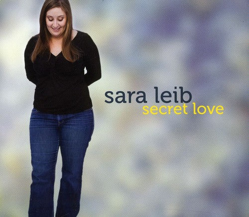 Sara Leib Secret Love - CD Album