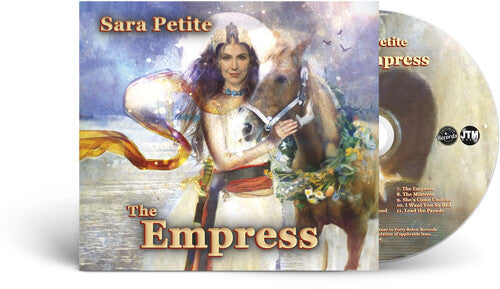 Sara Petite The Empress - CD Album