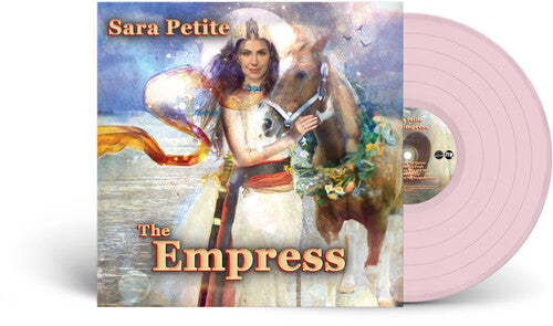 Sara Petite The Empress - Record Album - Vinyl LP