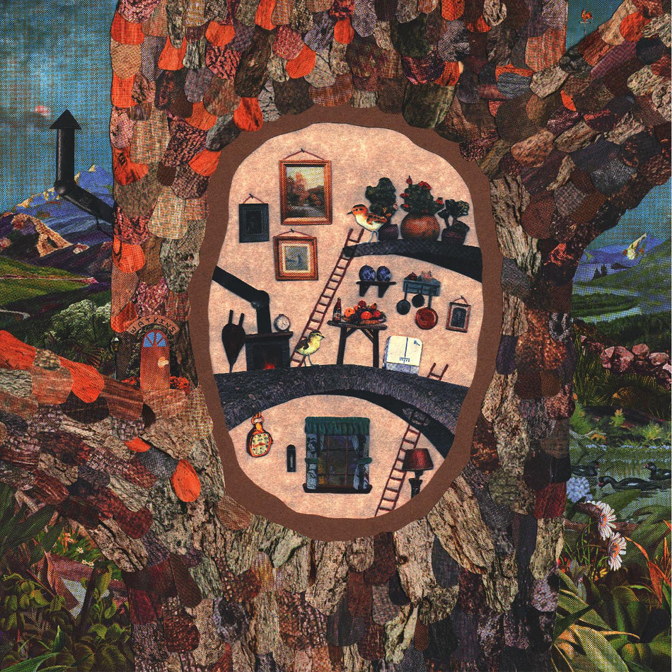 Sara Watkins Under the Pepper Tree
